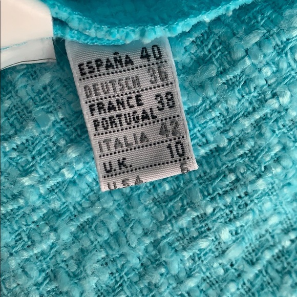 Javier Simorra Blazer - Picture 7 of 8